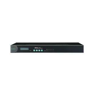 Преобразователь NPort 5610-8 MOXA